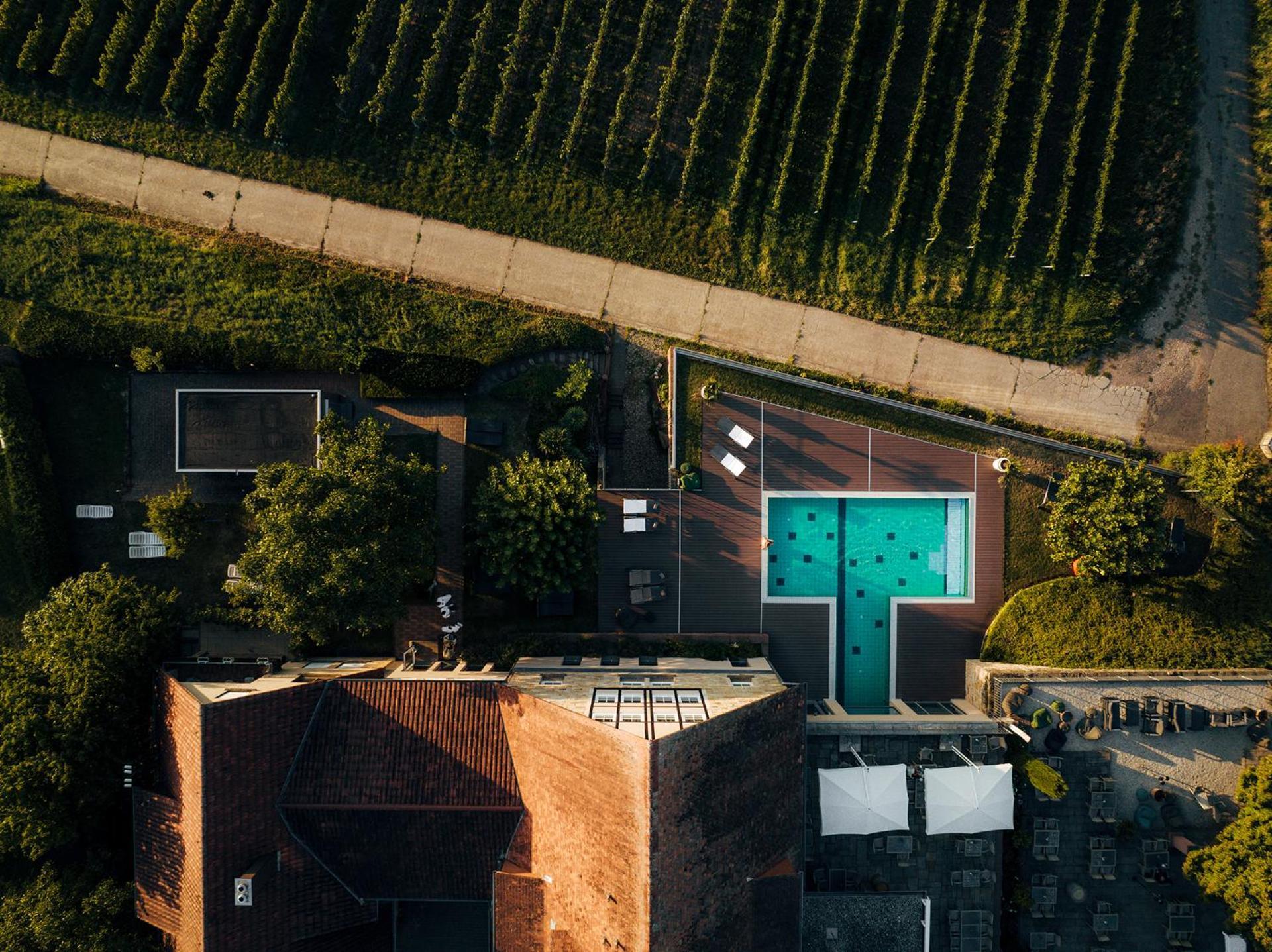 Hotel Leinsweiler Hof Dış mekan fotoğraf