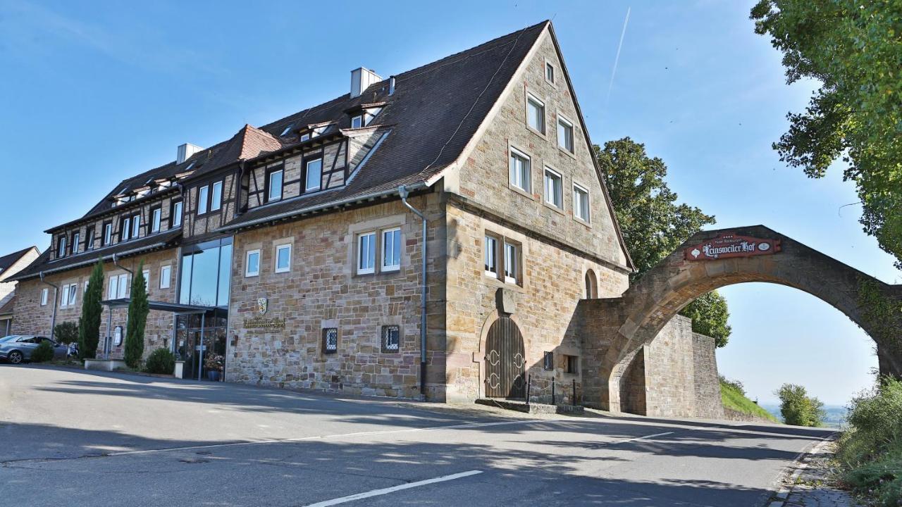 Hotel Leinsweiler Hof Dış mekan fotoğraf